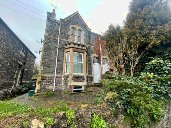 2 Bedroom Maisonette To Rent In Hillside Road, Clevedon, BS21