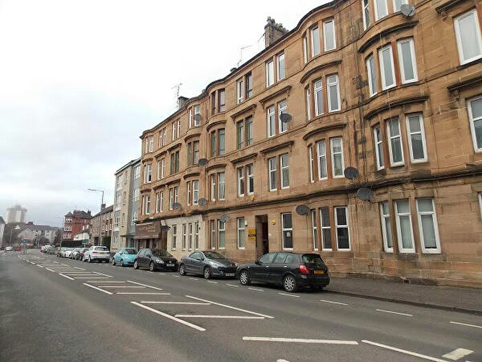 1 Bedroom Flat To Rent In Tantallon Road, Shawlands, Glasgow, G41
