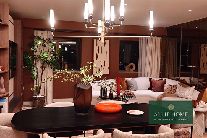 3 Bedroom Flat For Sale In Waterfront Drive, Chelsea Waterfront, SW10