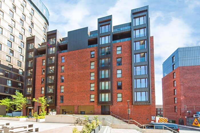 2 Bedroom Flat For Sale In Crump Street, Liverpool, Merseyside, L1