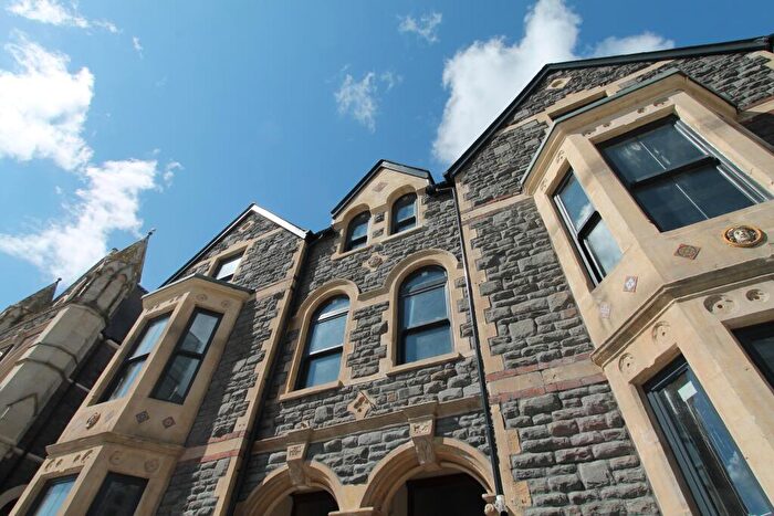 1 Bedroom Flat To Rent In Cardiff City Centre, Cardiff, CF10