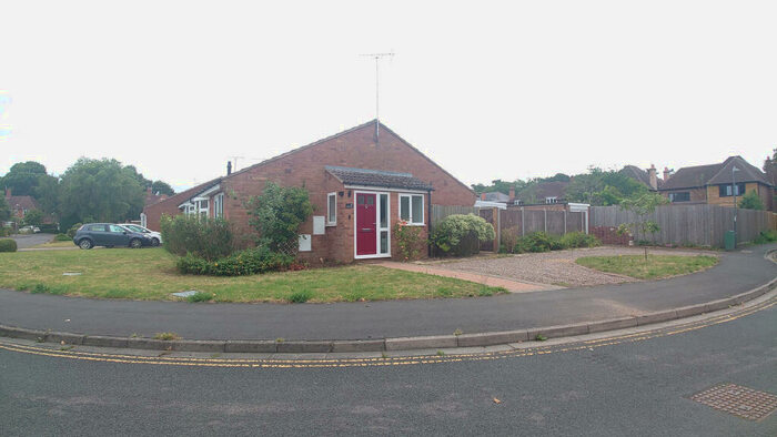 2 Bedroom Bungalow To Rent In Noble Close. Warwick, CV34