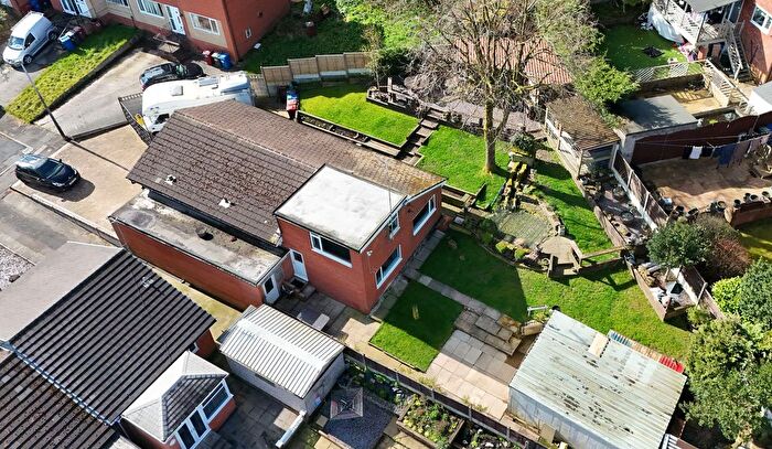 4 Bedroom Detached Bungalow For Sale In Openshaw Drive, Blackburn, BB1