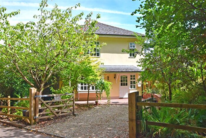 2 Bedroom House For Sale In Widworthy Court, Wilmington, Honiton, Devon, EX14