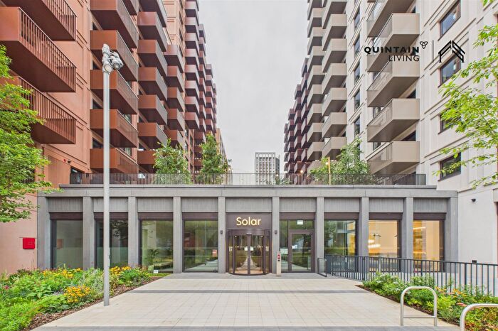 1 Bedroom Apartment To Rent In Solar, Marley Street, London, HA9