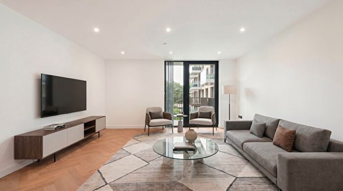 1 Bedroom Flat For Sale In London Dock, Bromley-By-Bow, E1W