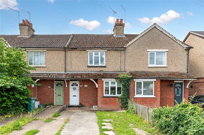 3 Bedroom Terraced House For Sale In Tickford Street, Newport Pagnell, Buckinghamshire, MK16