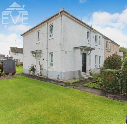 3 Bedroom Flat To Rent In Netherton Road, Anniesland, Glasgow, G13