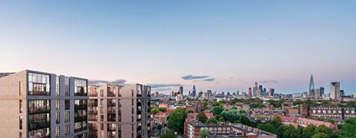 2 Bedroom Flat For Sale In Graphite Square, Albert Embankment, SE11