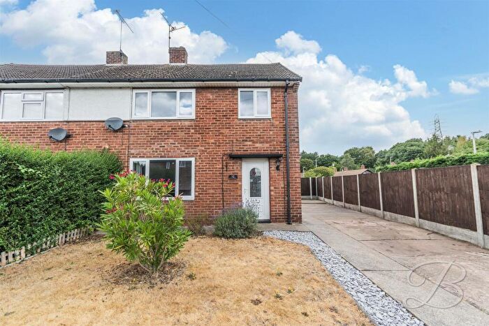 3 Bedroom Semi-Detached House To Rent In Highfield Road, Clipstone Village, Mansfield, NG21