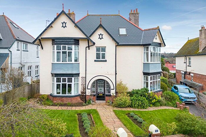 5 Bedroom Detached House For Sale In Halsdon Avenue, Exmouth, EX8