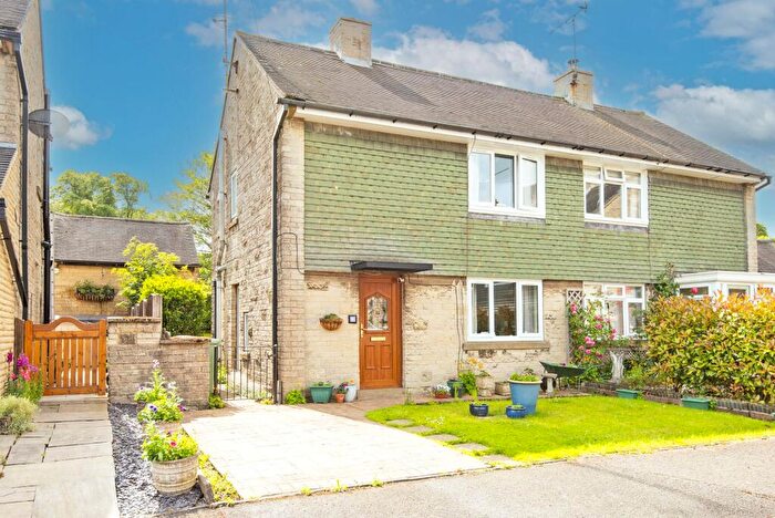 2 Bedroom Semi Detached House For Sale In Church Street, Ashover, S45