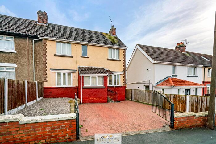 3 Bedroom Semi-detached House For Sale In Anston Avenue, Kiveton Park, Sheffield, S26