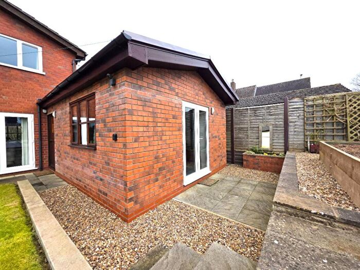 1 Bedroom Semi-Detached House To Rent In Fern Cottage Annex, Brampton Road, Greytree, Ross-on-Wye, HR9