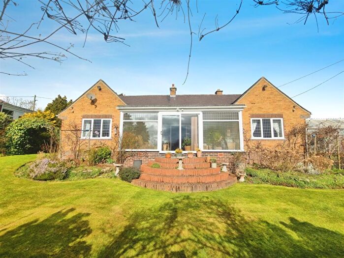 3 Bedroom Detached Bungalow For Sale In High West Road, Crook, DL15