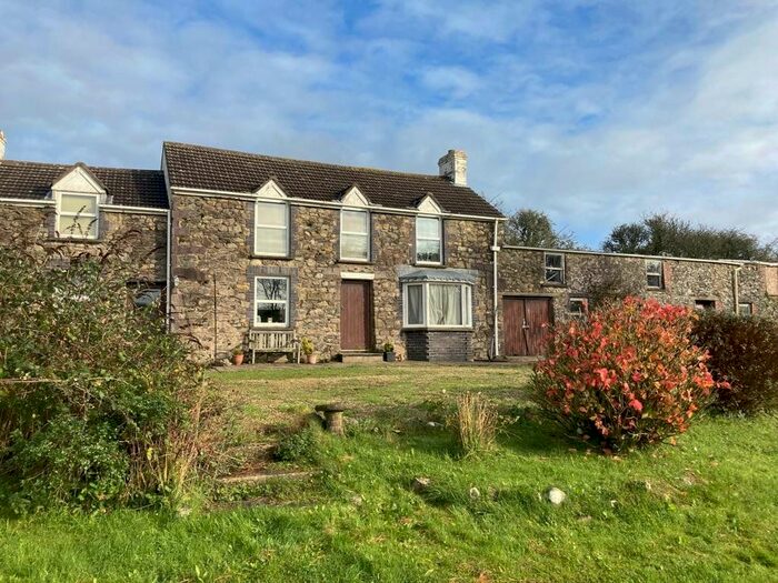 3 Bedroom Detached House For Sale In Cerbyd Mill, Solva, SA62