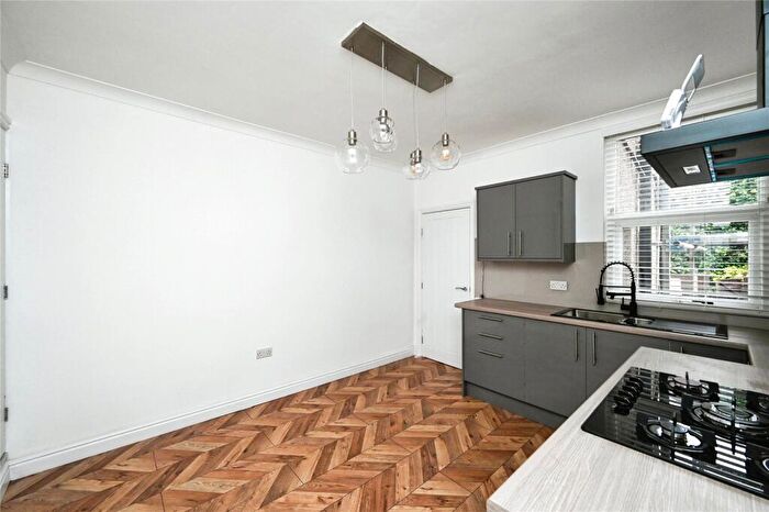 3 Bedroom Terraced House For Sale In Harrington Street, Mansfield, Nottinghamshire, NG18