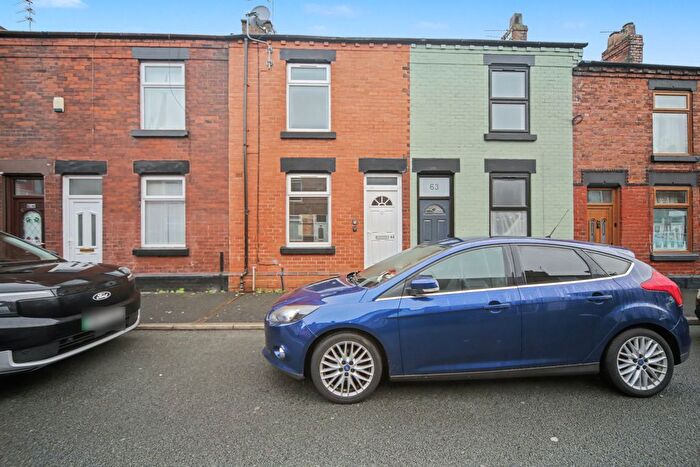 2 Bedroom Terraced House For Sale In Graham Street, St. Helens, WA9