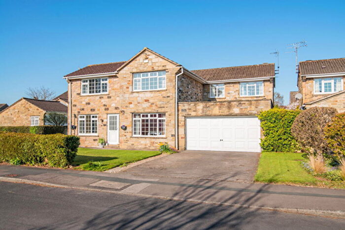 5 Bedroom Detached House For Sale In Boston Spa, Fieldhead Paddock, LS23