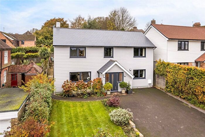 4 Bedroom Detached House For Sale In Bellhurst Road, Robertsbridge, East Sussex, TN32