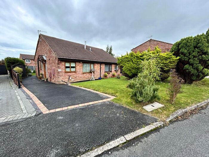 2 Bedroom Semi-Detached Bungalow For Sale In Bryn Rhyg, Upper Colwyn Bay, LL29