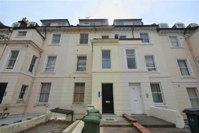 1 Bedroom Flat To Rent In Devonshire Road, Hastings, TN34