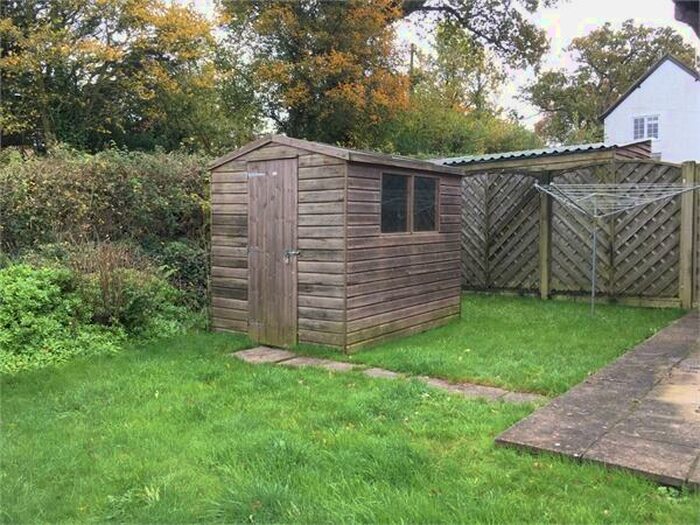 1 Bedroom Semi-Detached House To Rent In Couches Lane, Woodbury, Exeter, EX5