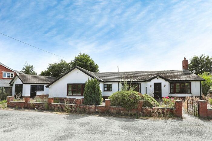 3 Bedroom Detached Bungalow For Sale In Barretts Green, Tarporley, CW6