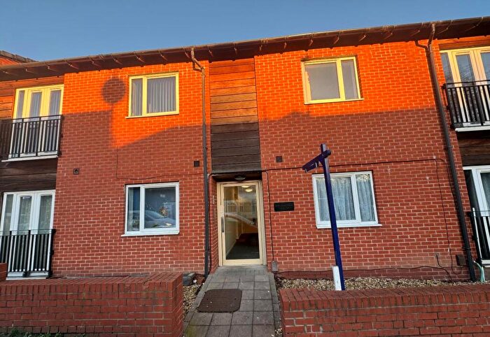 1 Bedroom Apartment To Rent In Jefferson Place, Grafton Road, West Bromwich, B71