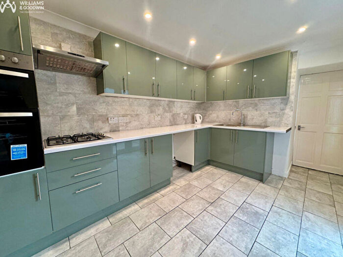 2 Bedroom Terraced House For Sale In Moreton Road, Holyhead, Anglesey, LL65