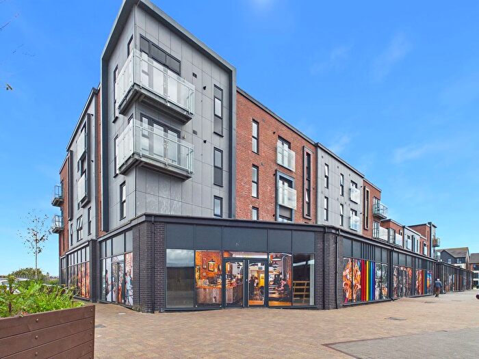 2 Bedroom Flat For Sale In Neptune Road, Barry, CF62