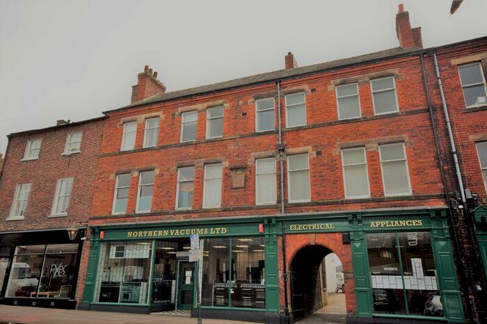 2 Bedroom Flat To Rent In Abbey Street, Carlisle, CA3
