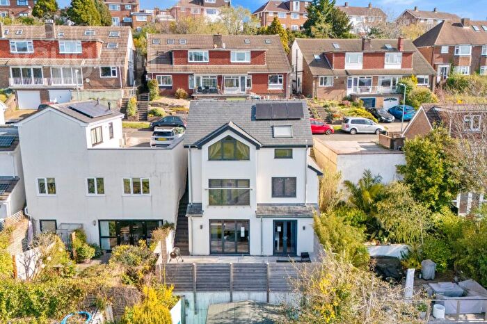 4 Bedroom Detached House For Sale In Highbank, Brighton, BN1