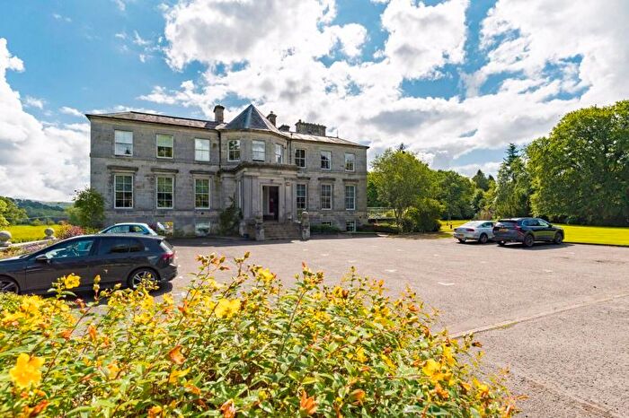 2 Bedroom Flat For Sale In Apartment, Kingsmeadows House, Kingsmeadows Road, Peebles, EH45