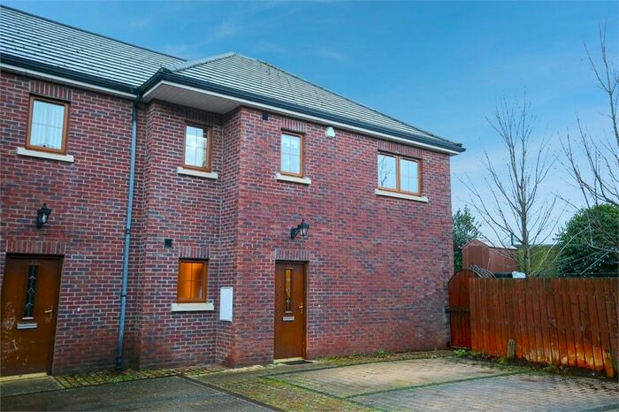 4 Bedroom Semi-Detached House For Sale In Linen Green, Lisburn, County Antrim, BT28