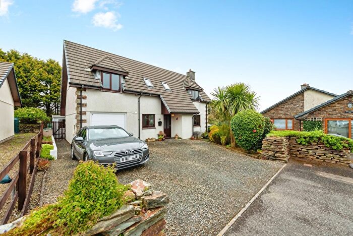 4 Bedroom Detached House For Sale In Park Pennkarn, Delabole, Cornwall, PL33