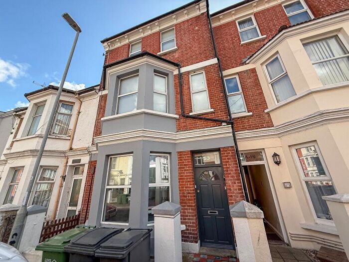 4 Bedroom Terraced House For Sale In Ceylon Place, Eastbourne, BN22