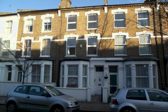 4 Bedroom Flat To Rent In Sulgrave Road, London, W6