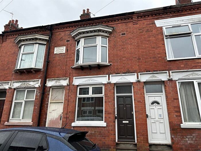 3 Bedroom Terraced House To Rent In Mountcastle Road, Leicester, LE3