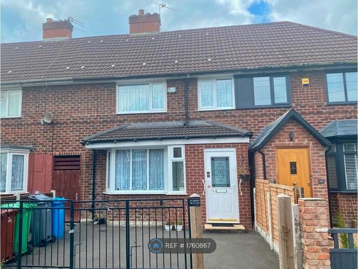 3 Bedroom Terraced House To Rent In Mayfair Road, Manchester, M22