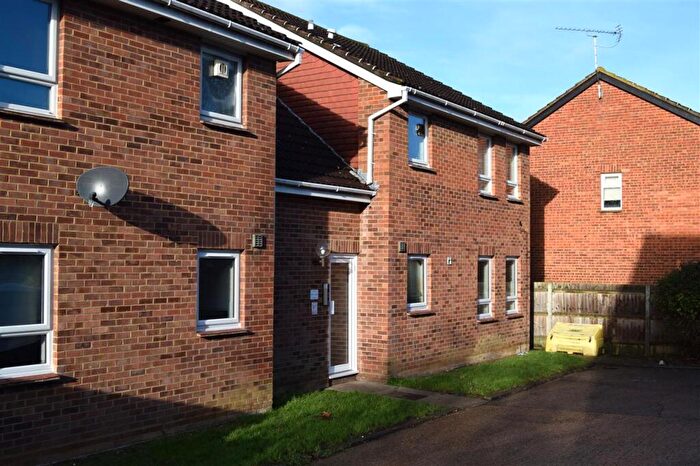 Studio For Sale In Darnay Rise, Chelmsford, CM1