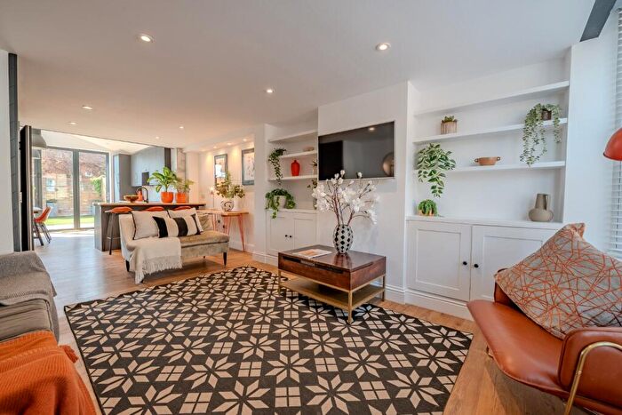 2 Bedroom Terraced House For Sale In Russell Street, St. Neots, Cambridgeshire, PE19