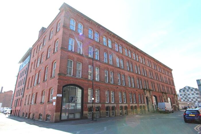 1 Bedroom Apartment To Rent In Newton Street, Manchester, Greater Manchester, M1