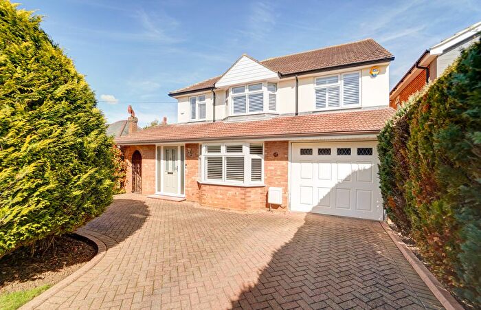 5 Bedroom Detached House For Sale In Fildyke Road, Meppershall, Shefford, SG17
