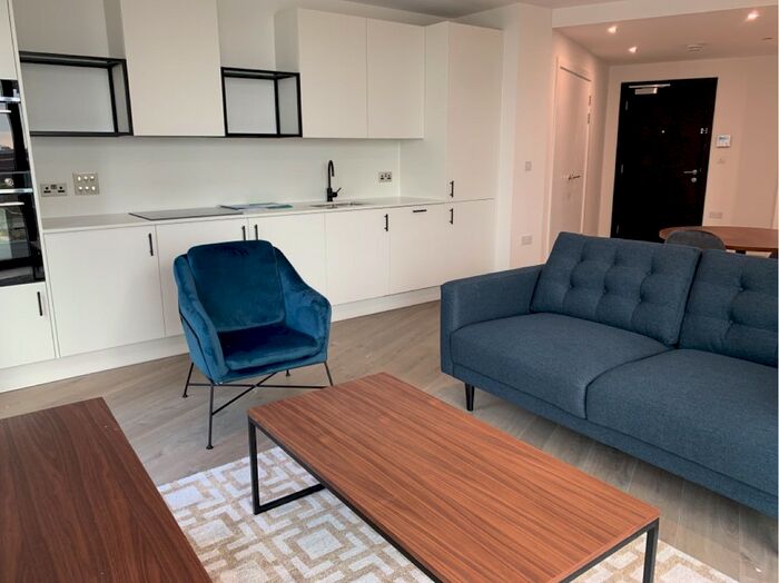 1 Bedroom Flat To Rent In Coster Avenue, London, N4
