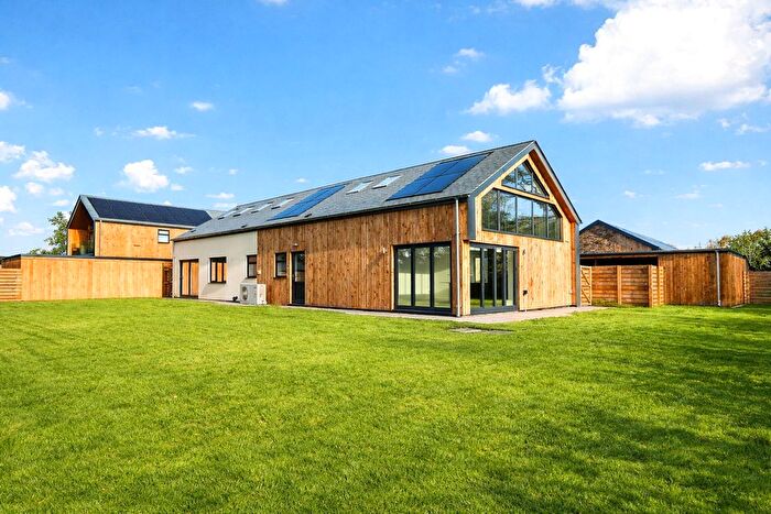4 Bedroom Barn Conversion For Sale In Payhembury, Honiton, EX14