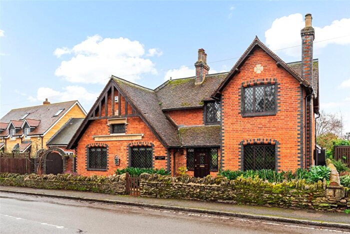 3 Bedroom Detached House For Sale In High Street, Stagsden, Bedfordshire, MK43