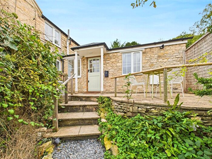 2 Bedroom Semi Detached House To Rent In Butterow West, Stroud, Gloucestershire, GL5