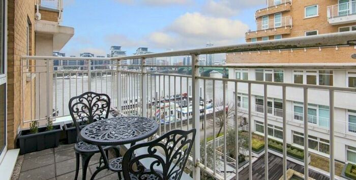 1 Bedroom Apartment To Rent In Oyster Wharf, Battersea, SW11