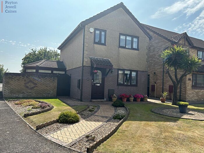 3 Bedroom Detached House For Sale In Harvey Crescent, Aberavon, Port Talbot, Neath Port Talbot., SA12